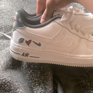 Nike Air Forces (Limted Edition)